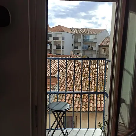 T2 Hyper Centre Apartment Sete Exterior photo